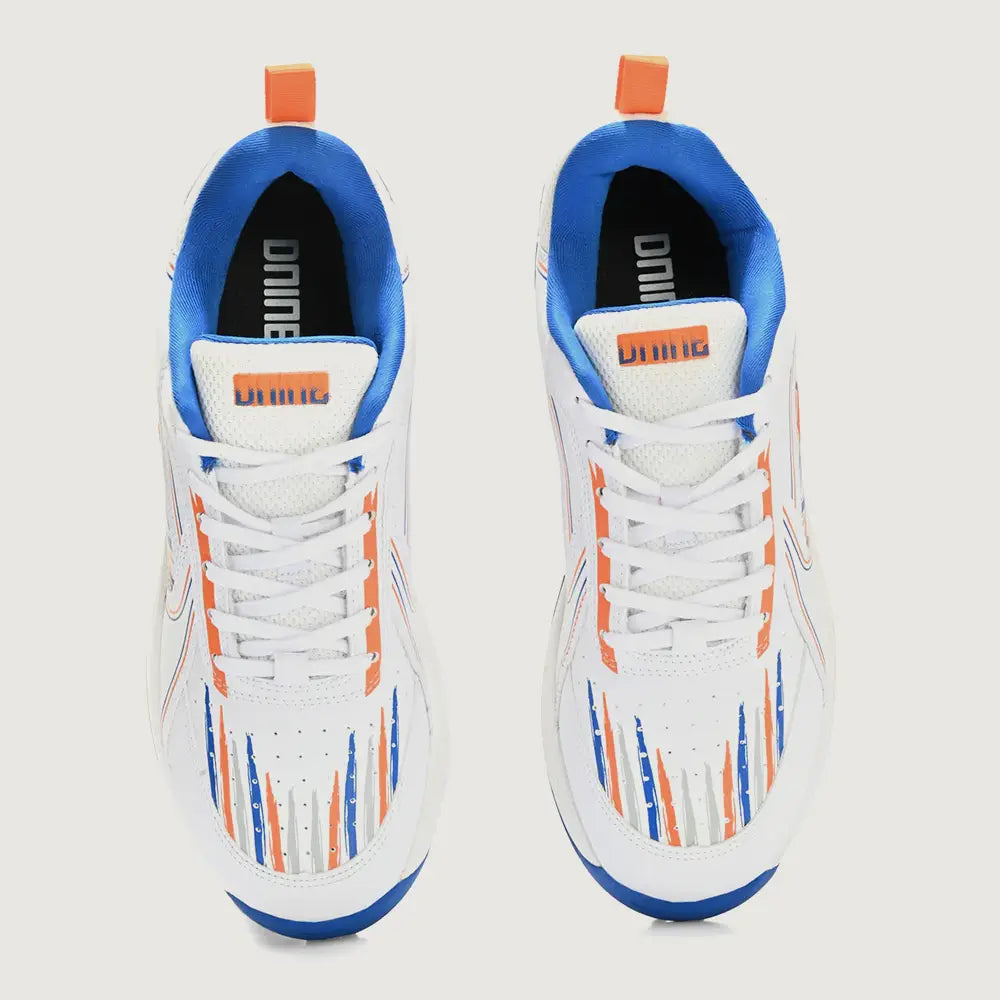 Dnine Champion 1 Rubber Studs Cricket Shoes