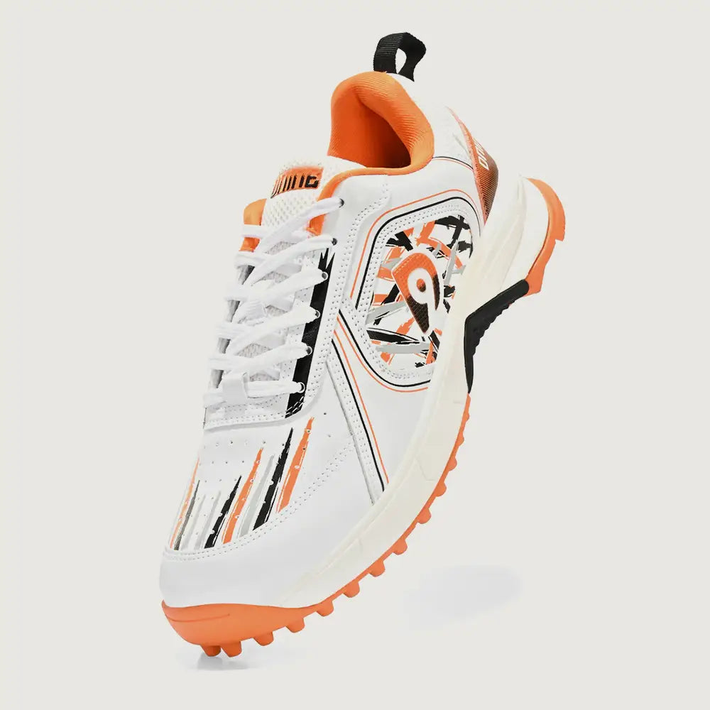 Dnine Champion 2 Rubber Studs Cricket Shoes