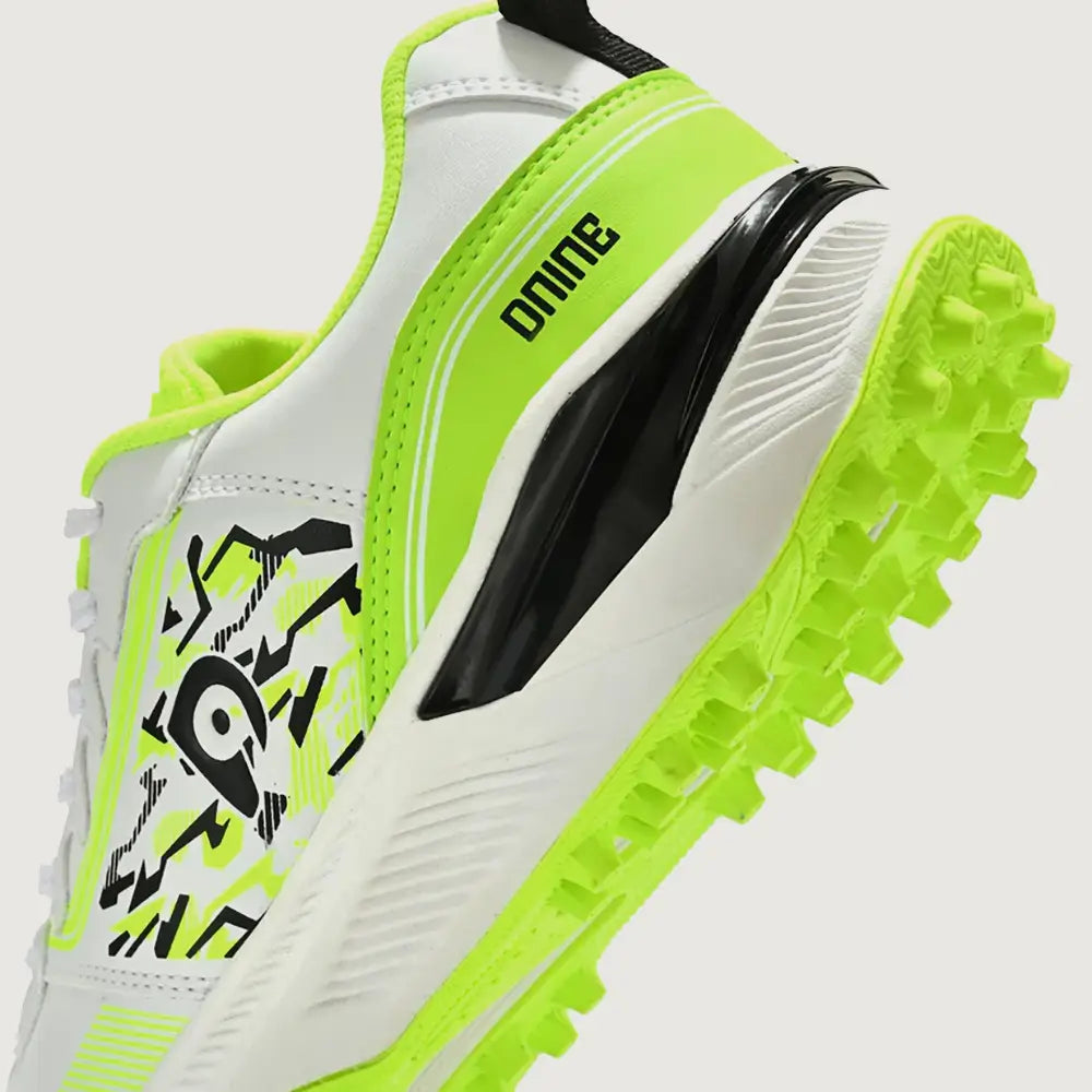 Dnine Performer 2 Rubber Studs Cricket Shoes