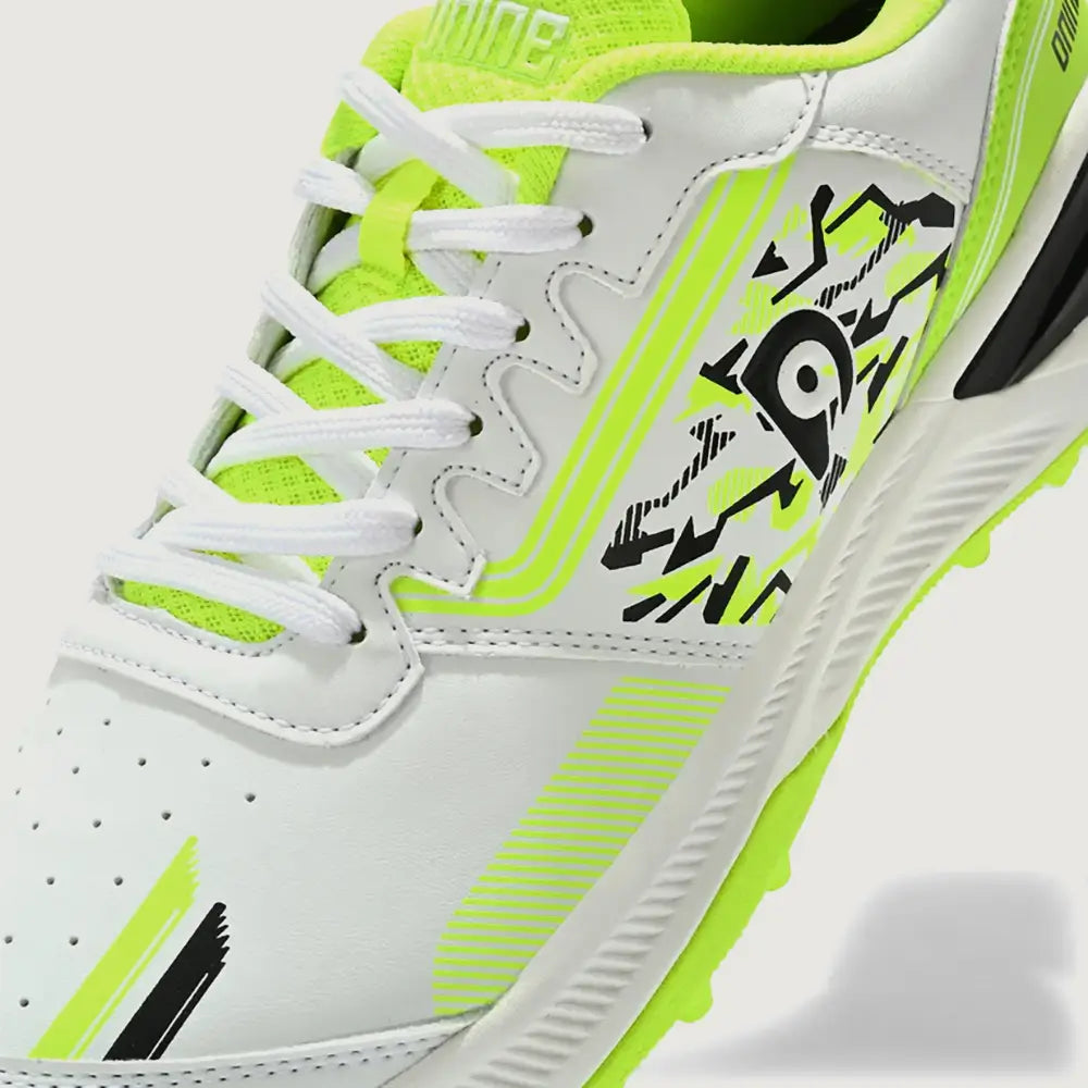 Dnine Performer 2 Rubber Studs Cricket Shoes