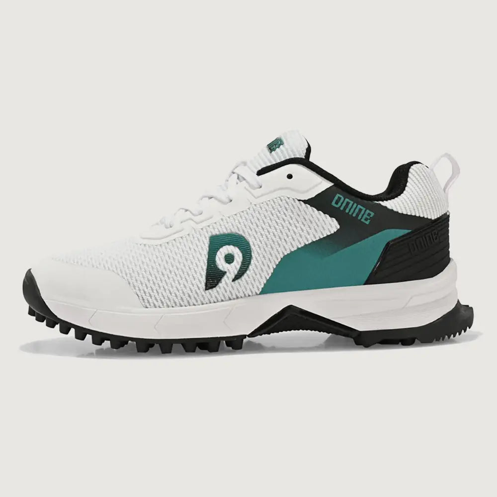 Dnine Commander 1 Rubber Studs Cricket Shoes