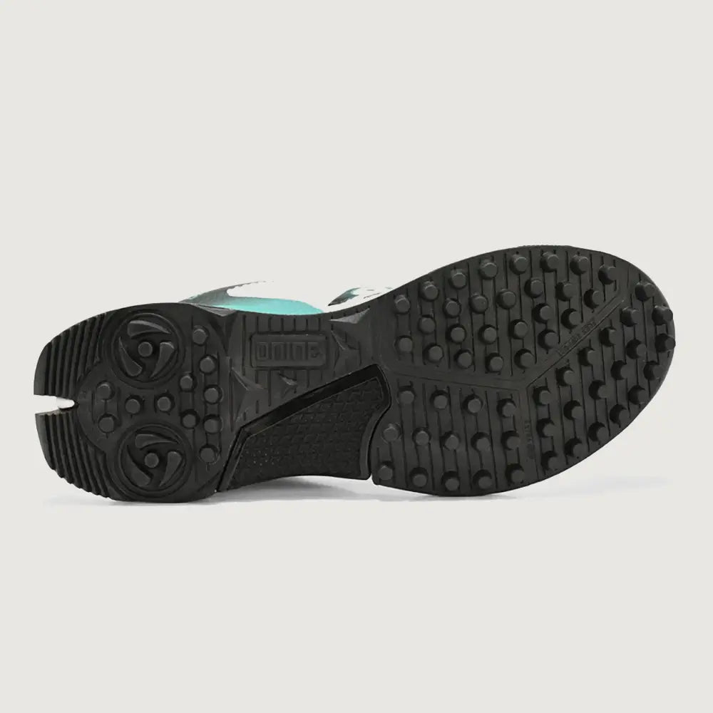 Dnine Commander 1 Rubber Studs Cricket Shoes