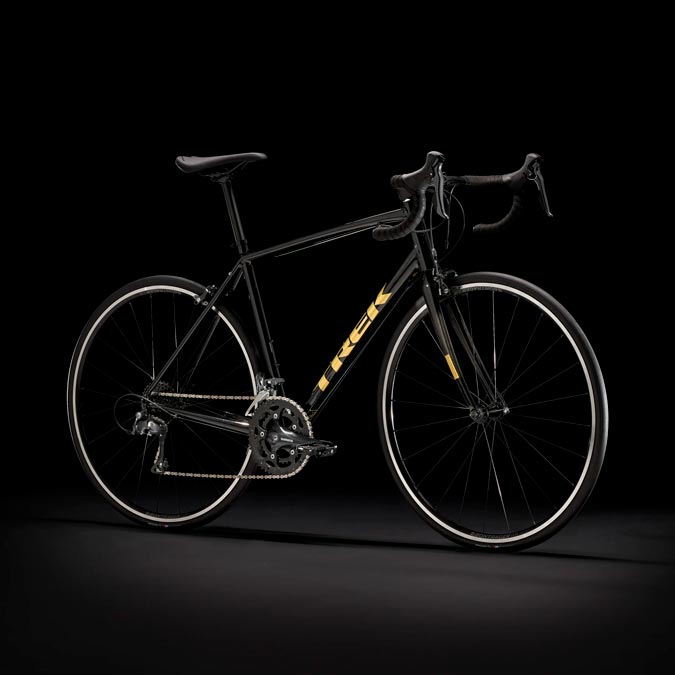 Trek Domane AL Rim Road Bike - Main Image