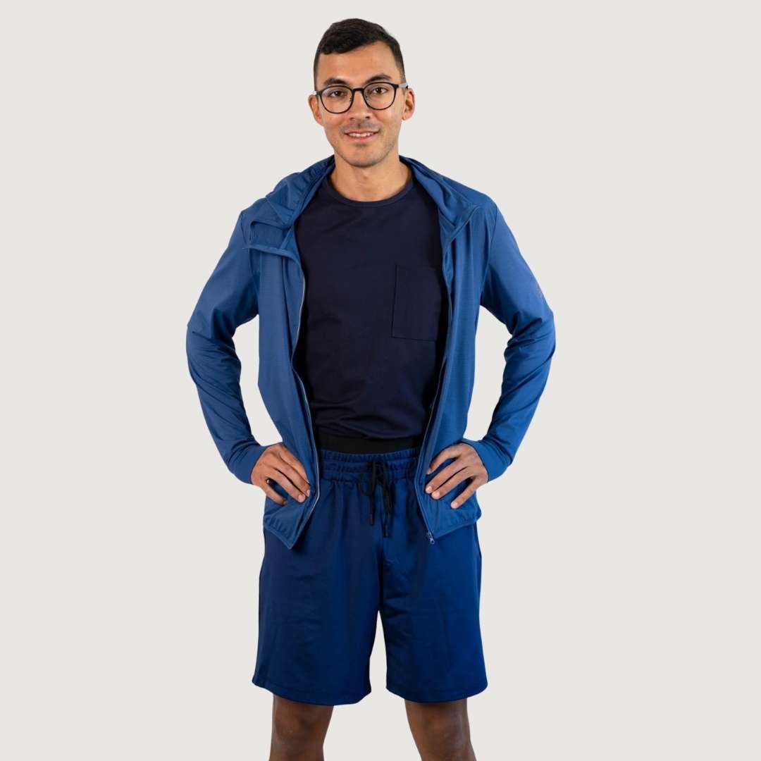 Doon Active Drifit Jacket Men