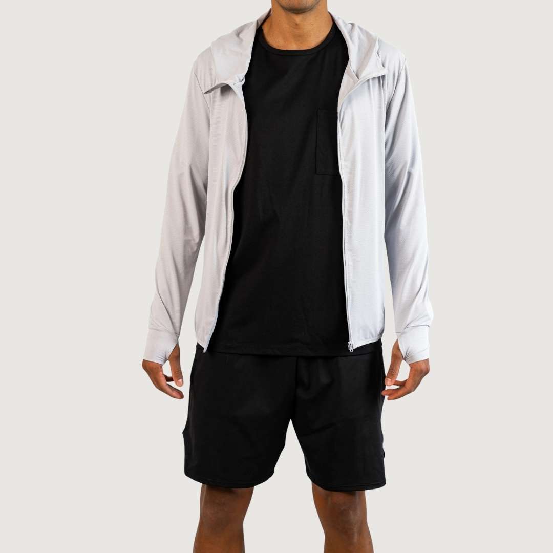 Doon Active Drifit Jacket Men