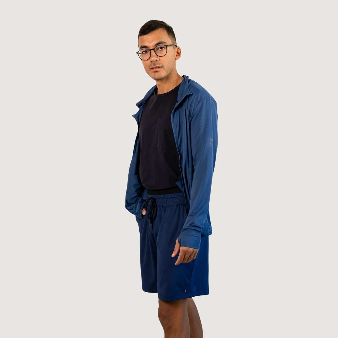 Doon Active Drifit Jacket Men