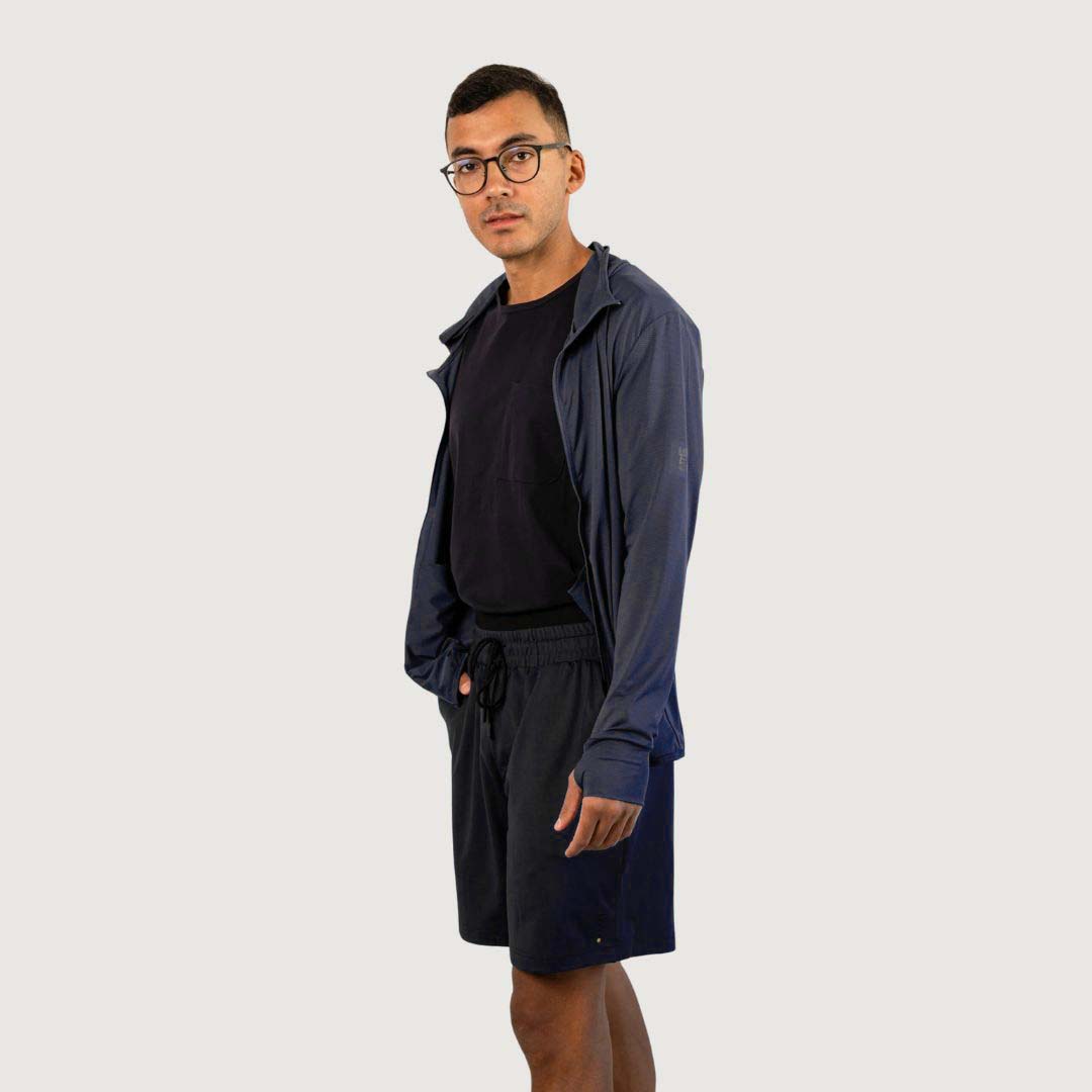 Doon Active Drifit Jacket Men