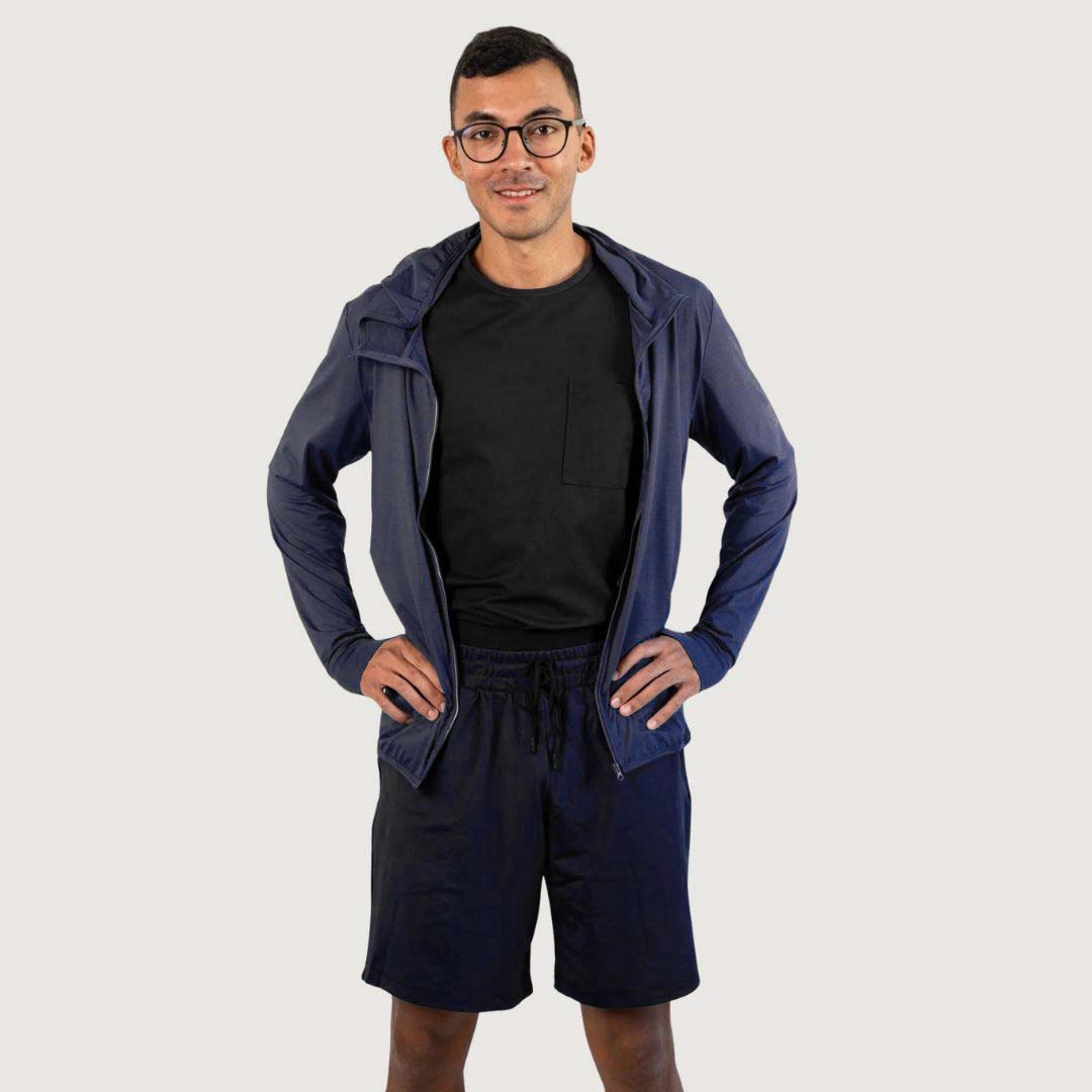 Doon Active Drifit Jacket Men