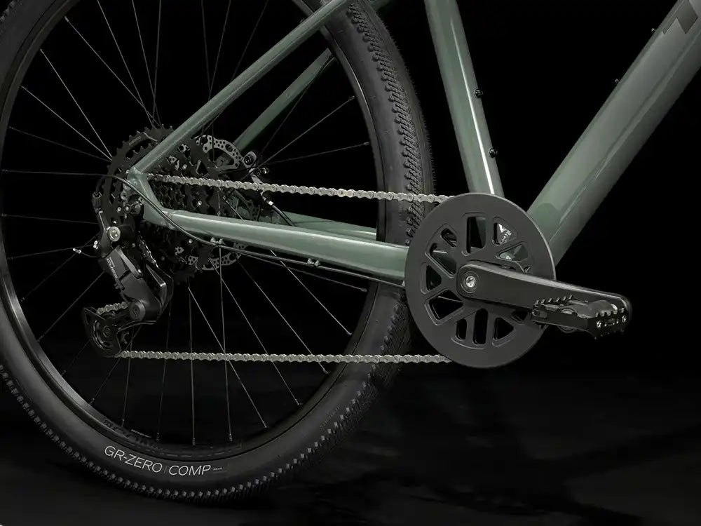 Trek Dual Sport 2 Gen 5 City Bike