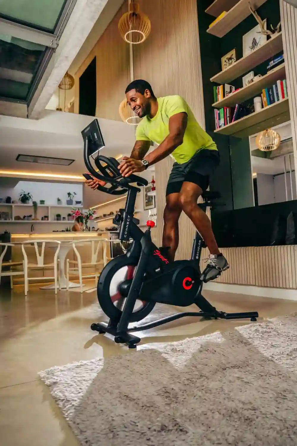 Echelon Connect Sport-S Smart Bike