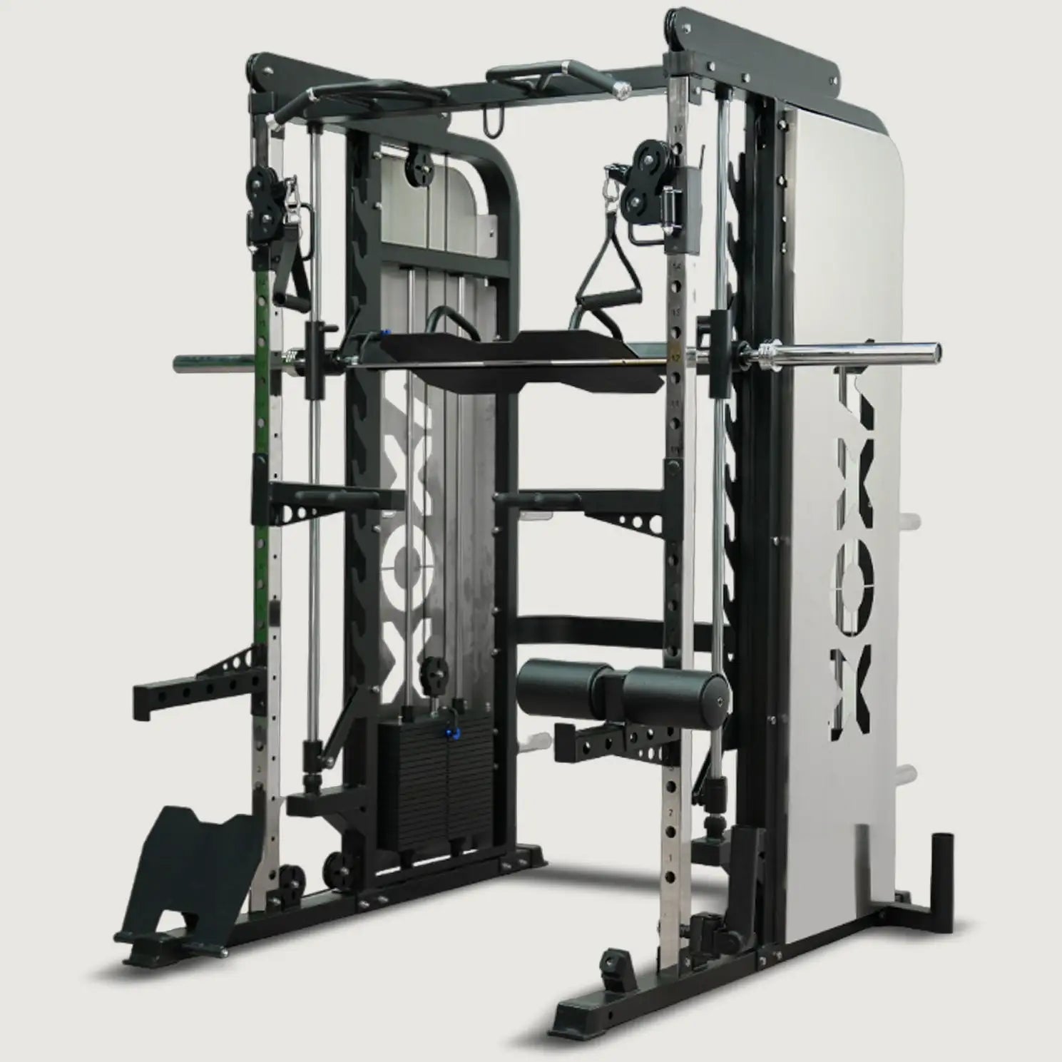 Axox Fitness Elite Pro Multi-Gym with Bench