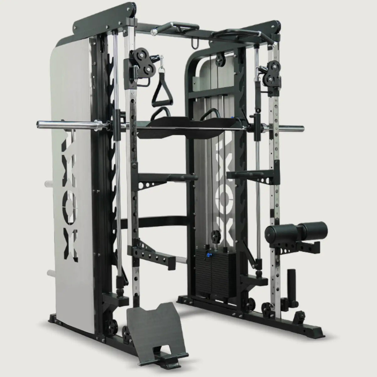 Pro Multi Gym Axox Fitness Elite Pro Multi Gym With Bench | Pro Sports