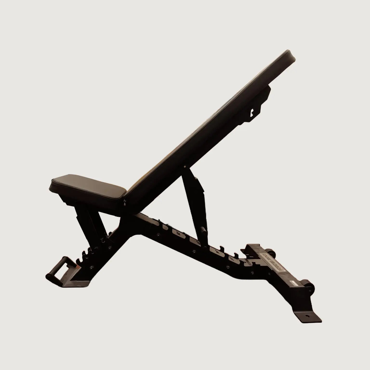 Force USA Commercial FID Bench (Pre-Owned) side view - Exercise Benches | Buy Online in Kuwait | Pro Sports Kuwait