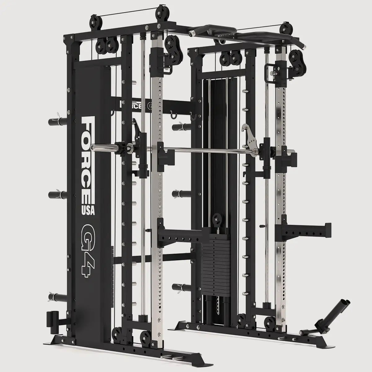 Force USA G4 All-In-One Trainer With Weight Stacks
