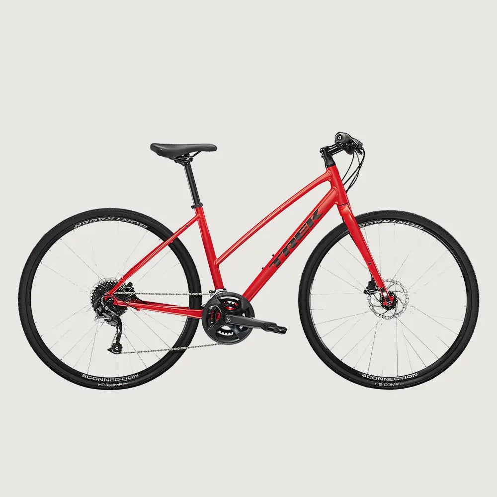 Trek FX 2 Disc Stagger City Bike - City/Gravel Bikes - Pro Sports | Shop online in Kuwait
