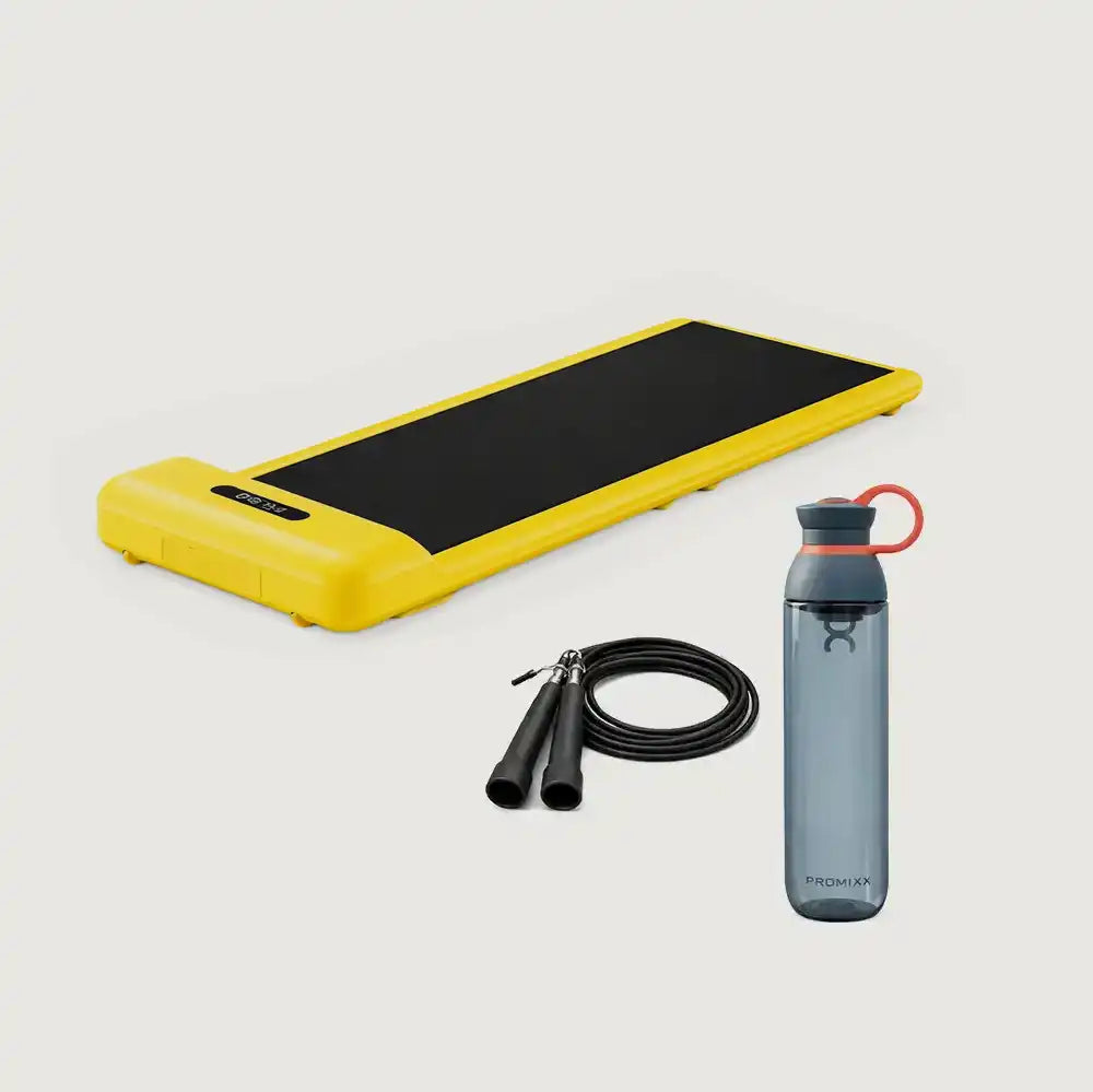 Fitness Intermediate Bundle - Daily Steps