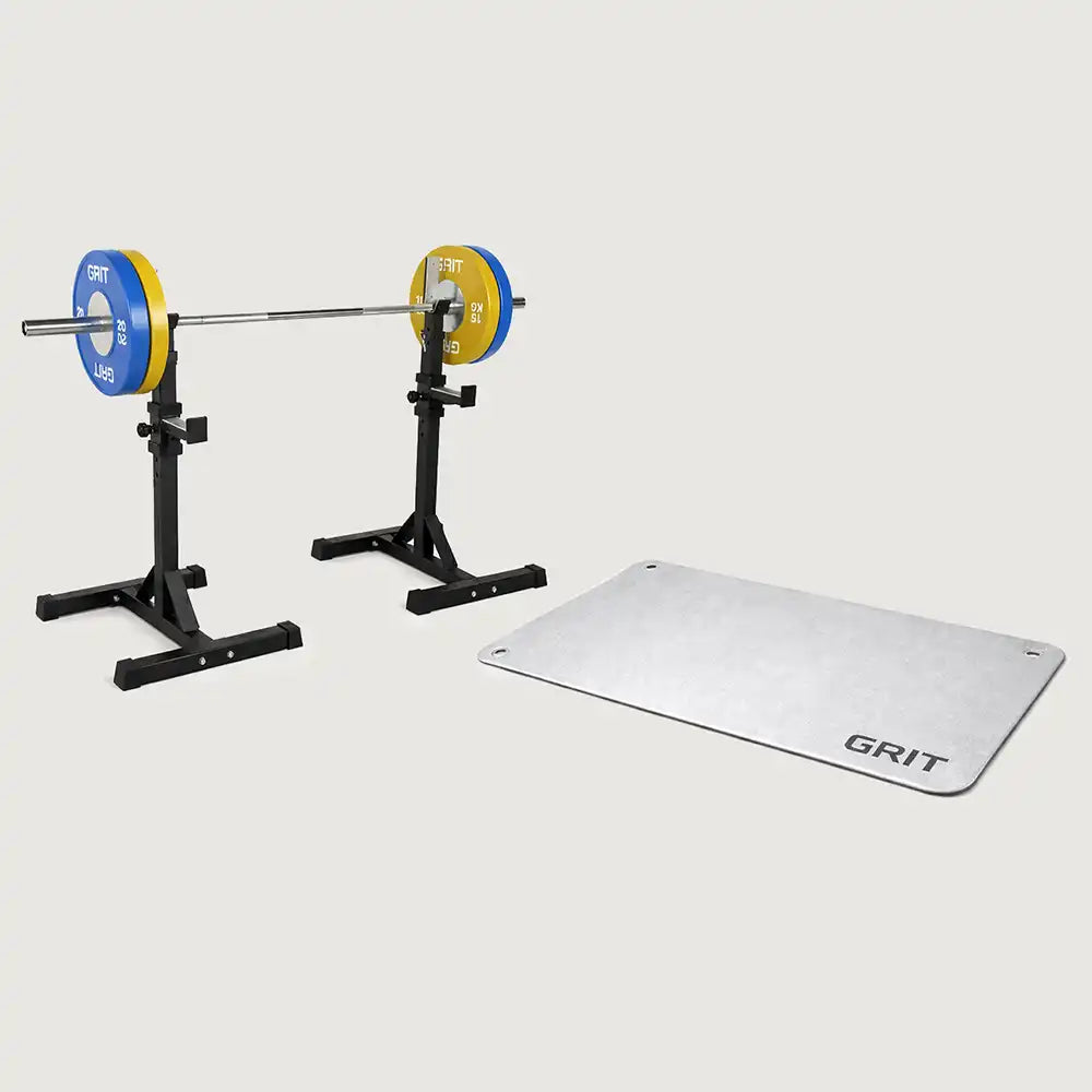 Fitness Pro Bundle - Train Heavy