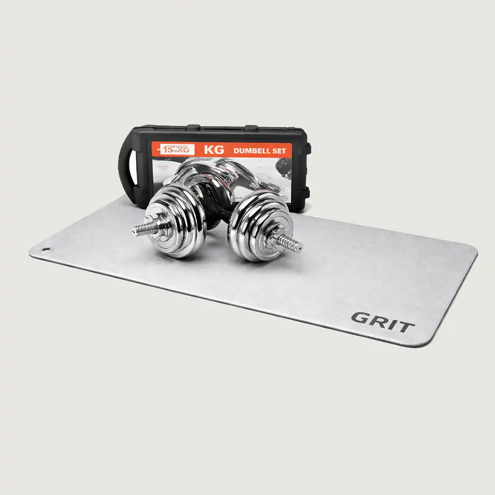 Fitness Starter Bundle - Power Basics