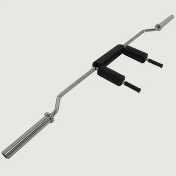 Force USA 7.2 ft Olympic Safety Squat Barbell - 20 kg - Squat Bar - Pro Sports | Shop online in Kuwait