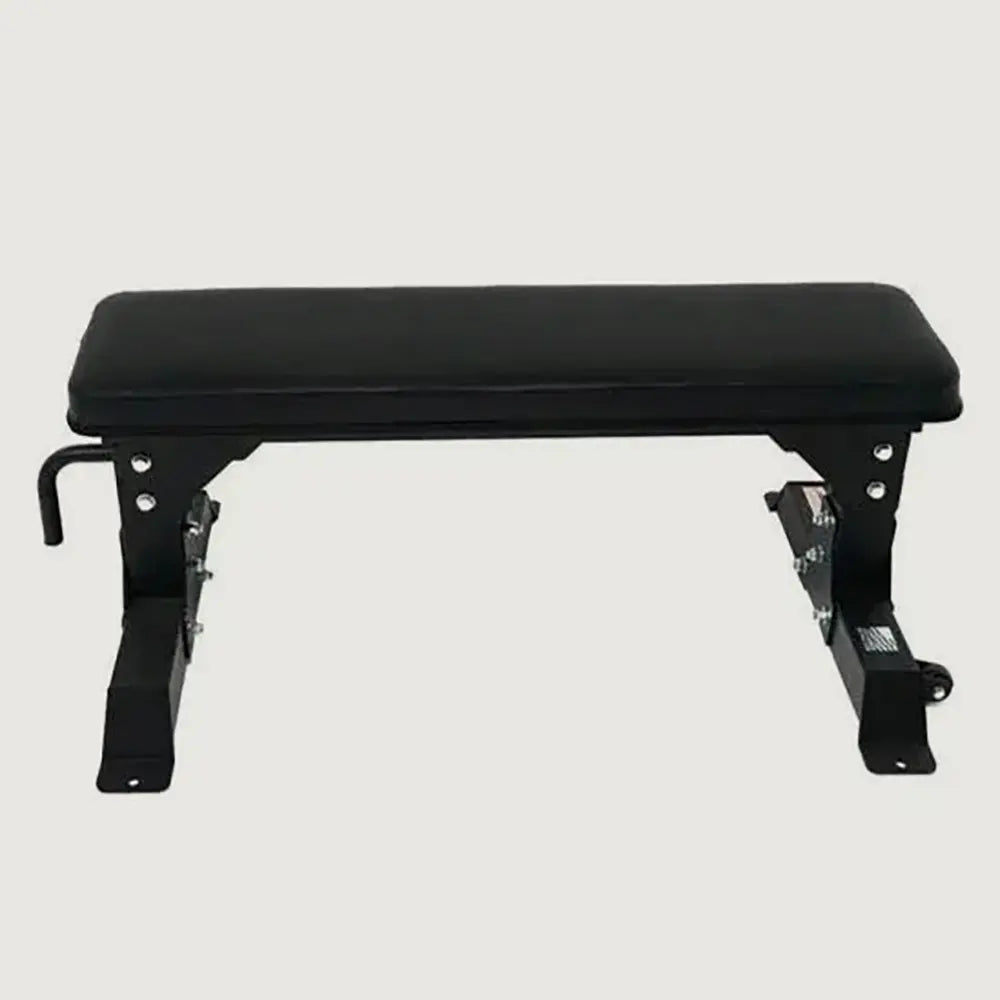 Force USA Heavy Duty Commercial Flat Bench detail view - Exercise Benches | Buy Online in Kuwait | Pro Sports Kuwait