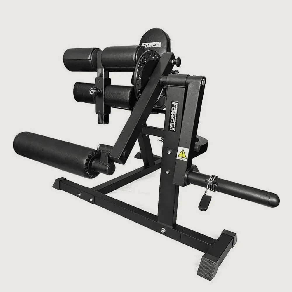 Force USA Leg Extension / Leg Curl Machine V3
