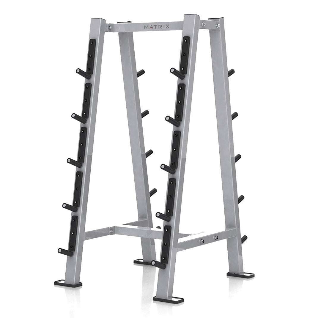 Matrix Kettlebell Rack Free Weights Storage Racks - Dumbbell & Kettlebell Racks | Pro Sports