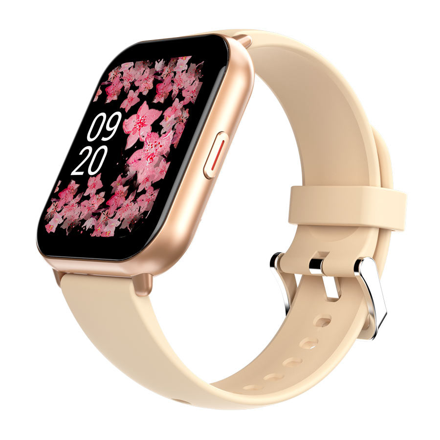 HiFuture Zone2 Smart Watch - Gold