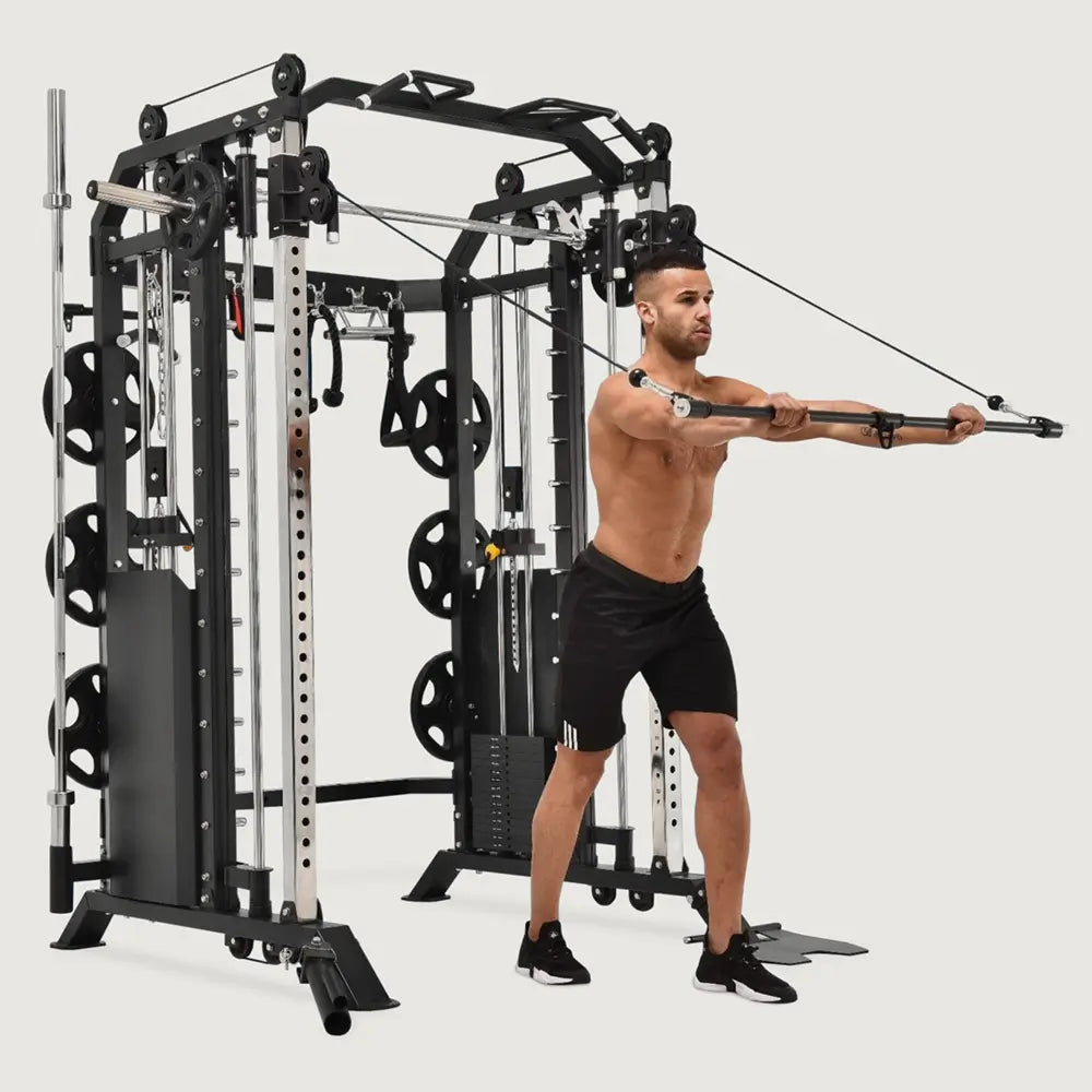 Grit G7W Commercial Multi Functional Trainer