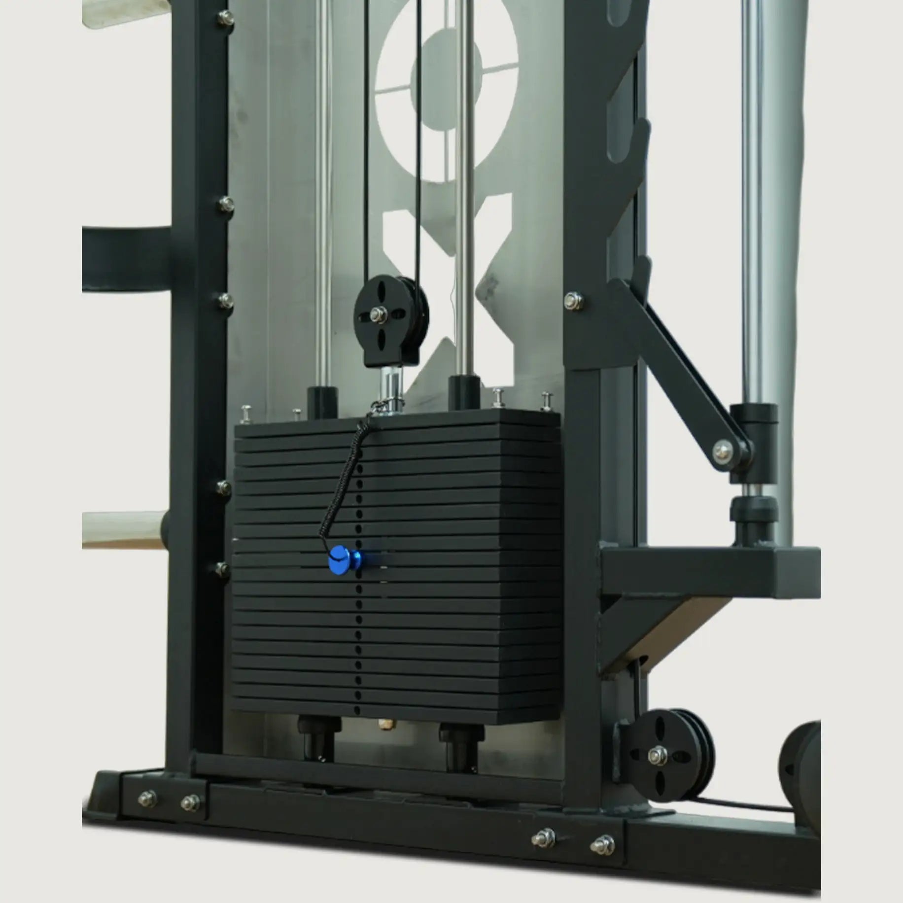 Axox Fitness Elite Pro Multi-Gym with Bench