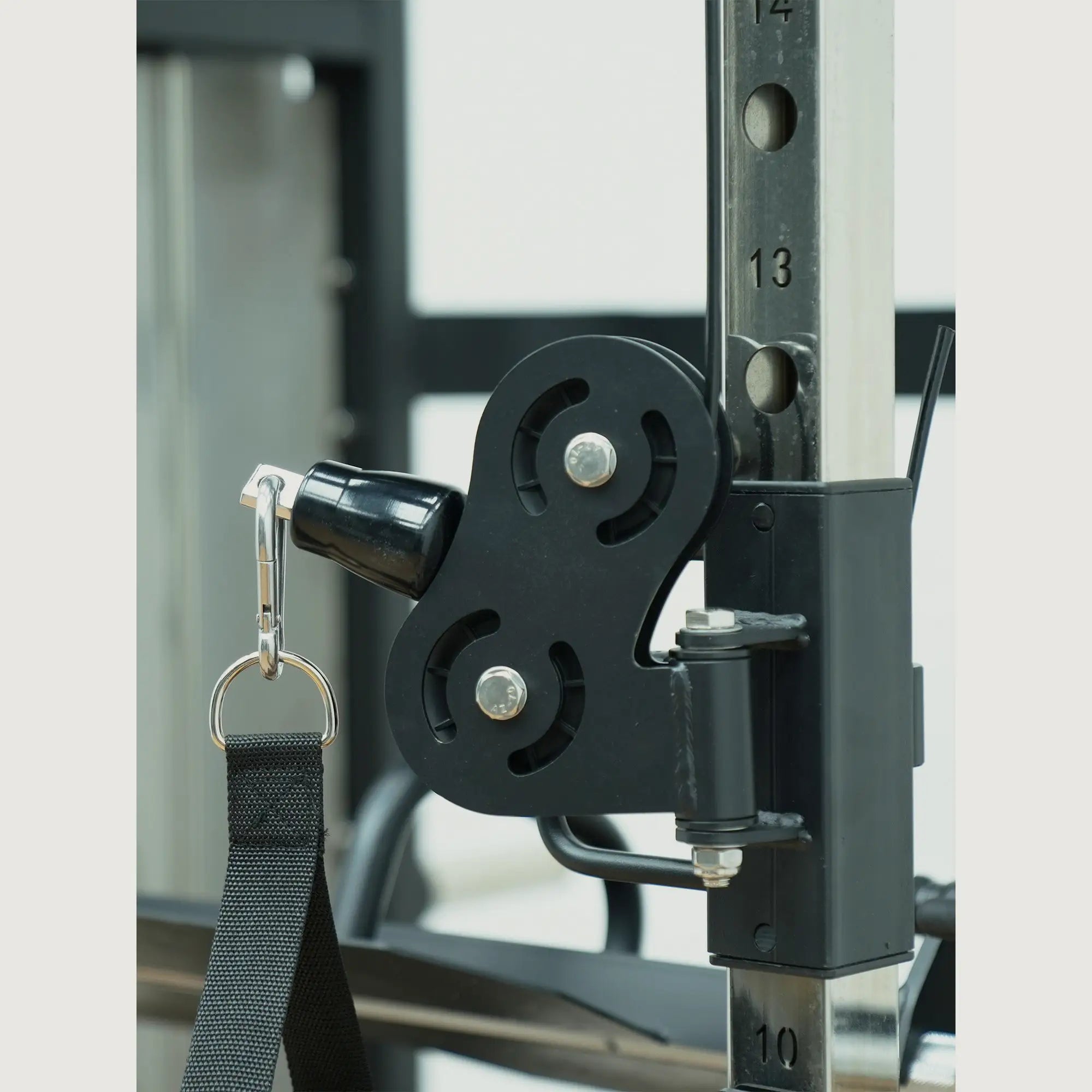 Axox Fitness Elite Pro Multi-Gym with Bench