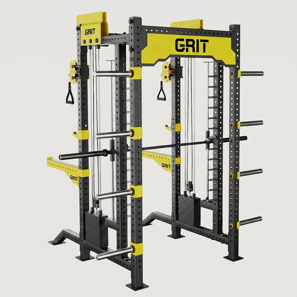 GRIT Smith Machine & Power Rack
