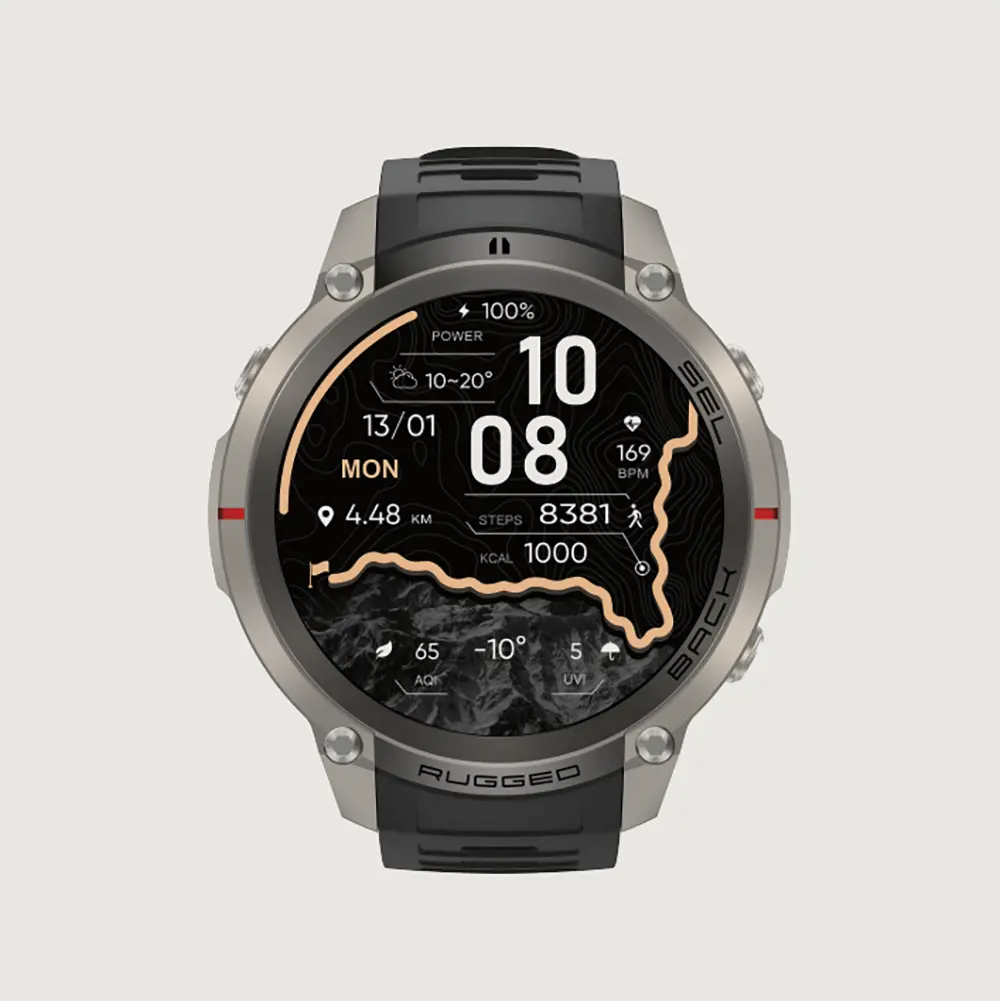 GRIT Apex Smart Watch