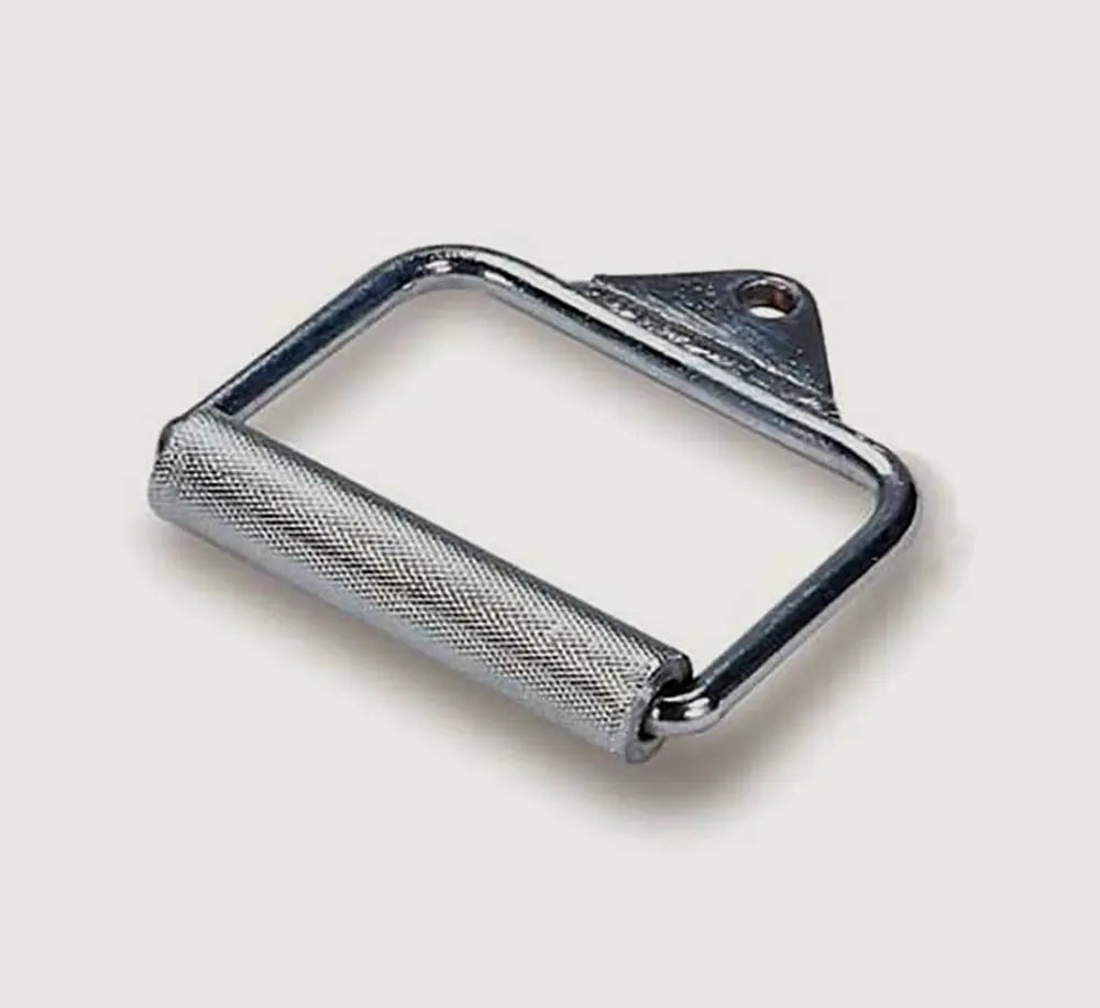 GRIT Chrome Single D Handle