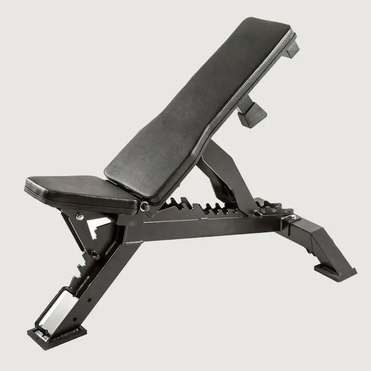 GRIT Commercial Adjustable Bench