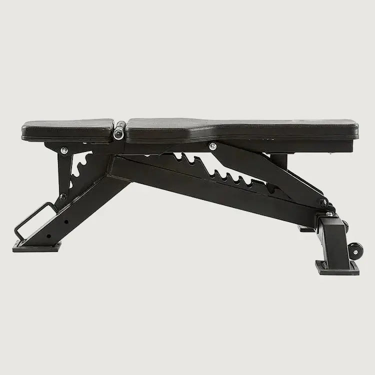 GRIT Commercial Adjustable Bench