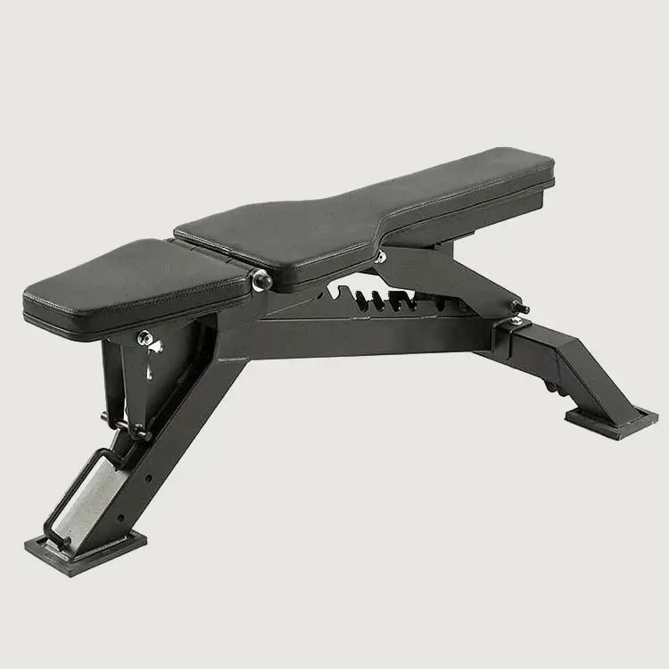 GRIT Commercial Adjustable Bench