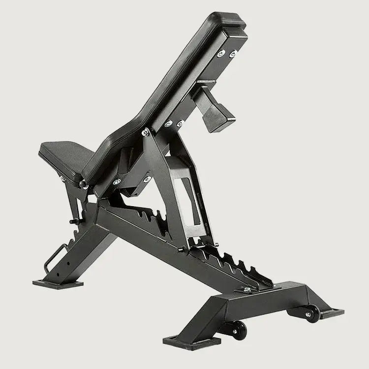 GRIT Commercial Adjustable Bench