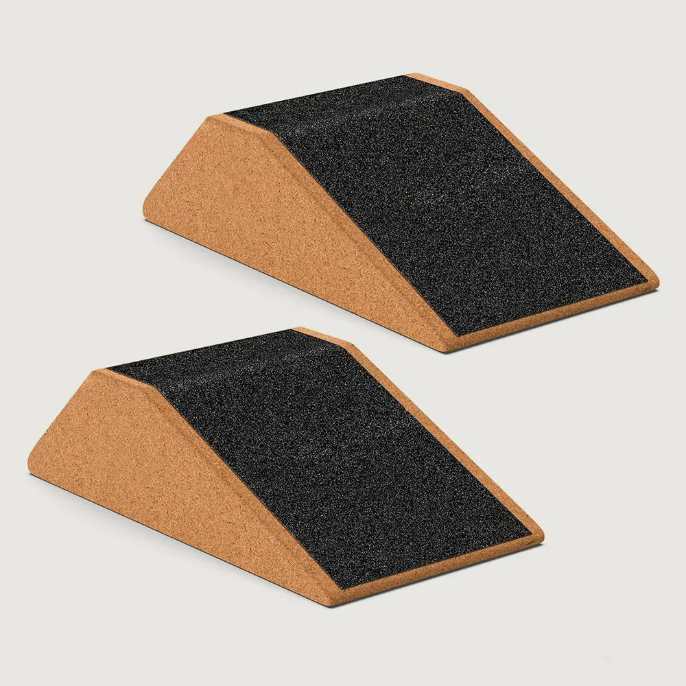 GRIT Cork Squat Wedge