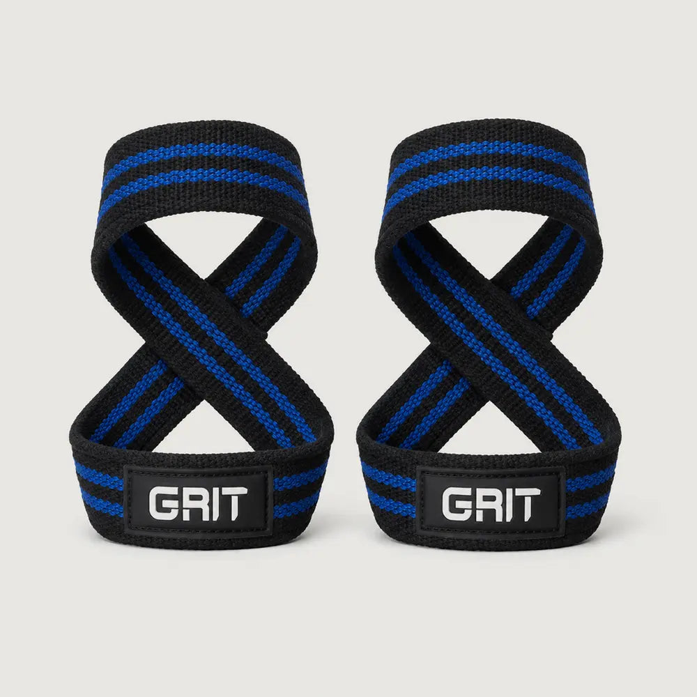 GRIT Heavy Duty Figure 8 Lifting Straps