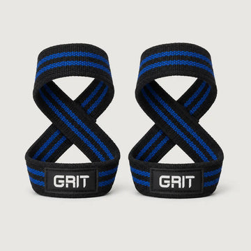 GRIT Heavy Duty Figure 8 Lifting Straps