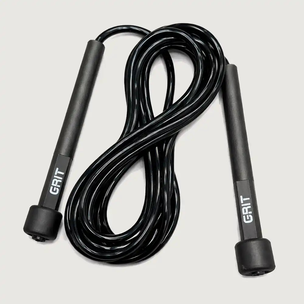 GRIT PVC Jump Rope - Plastic Handles