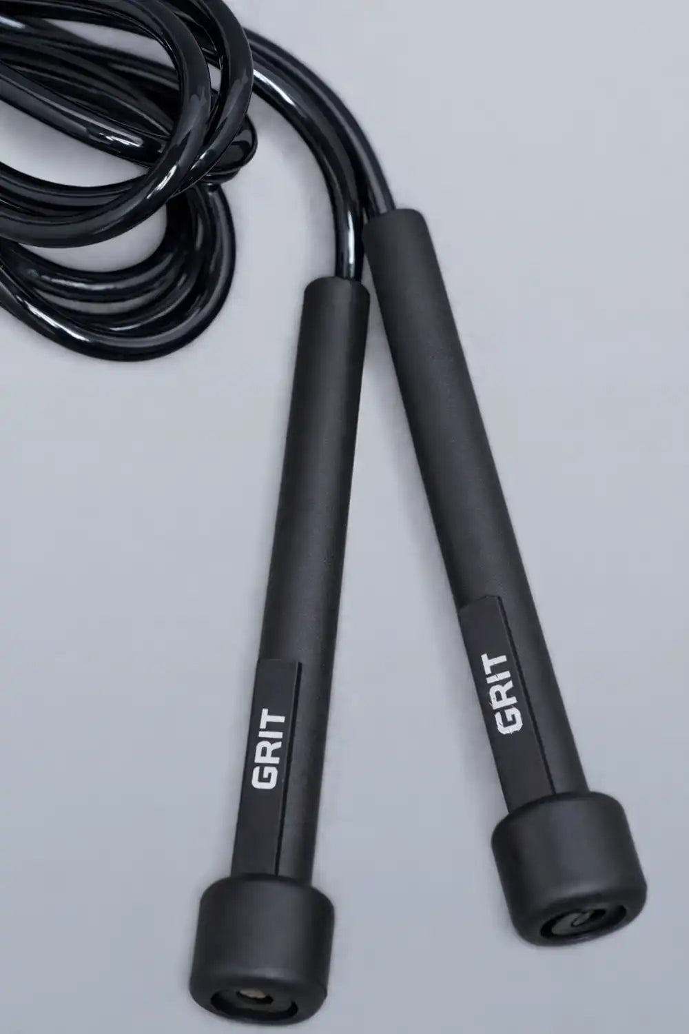 GRIT PVC Jump Rope - Plastic Handles