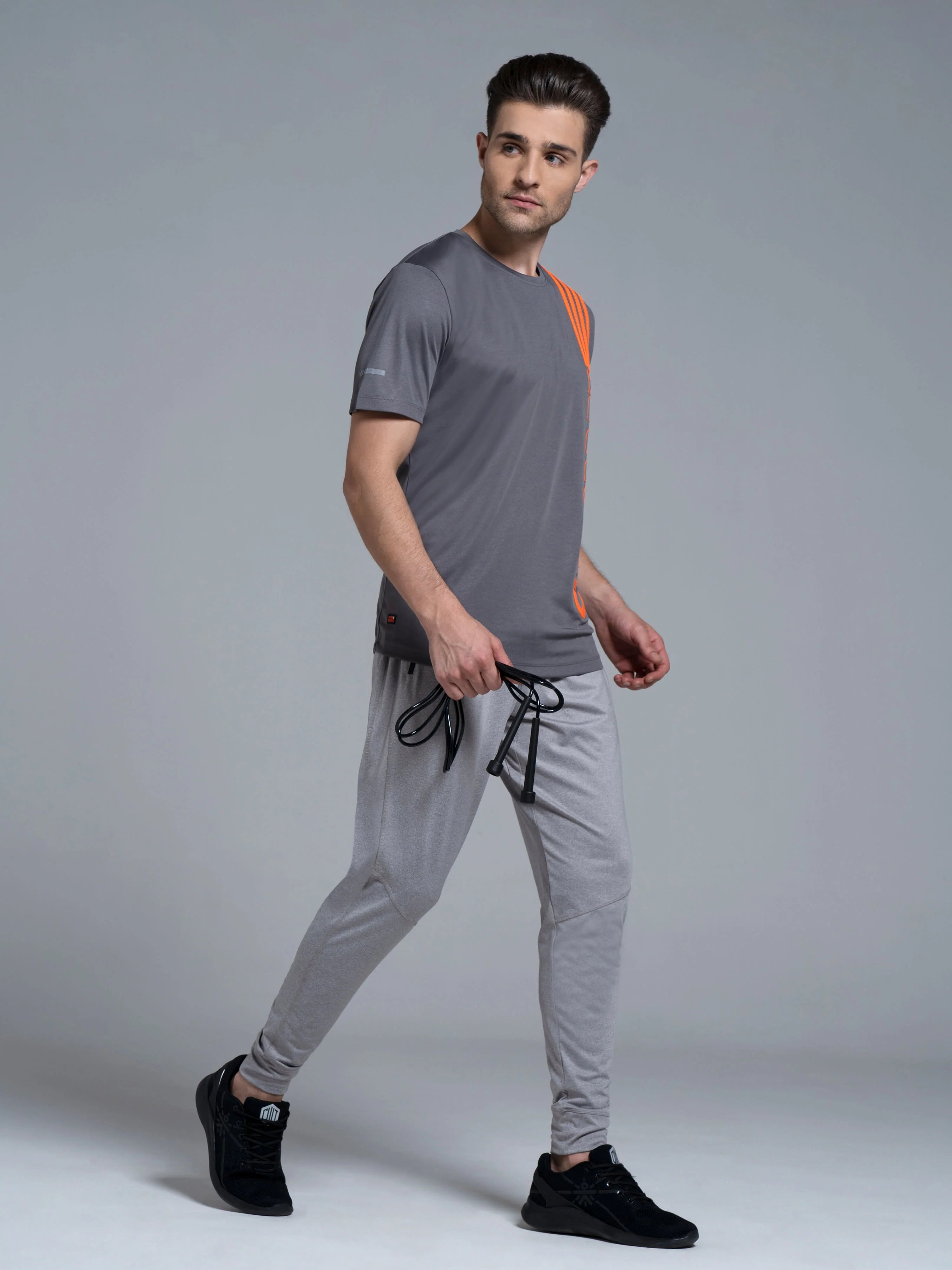 GRIT PVC Jump Rope - Plastic Handles