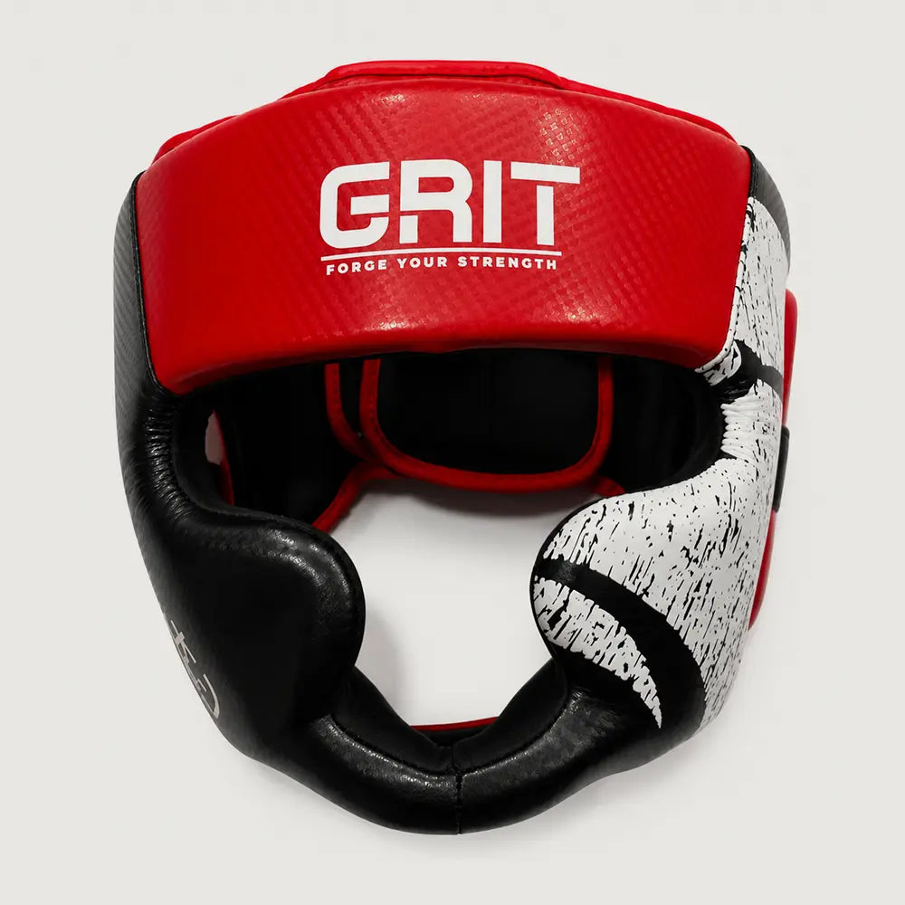 GRIT Protective Head Guard for Boxing & MMA
