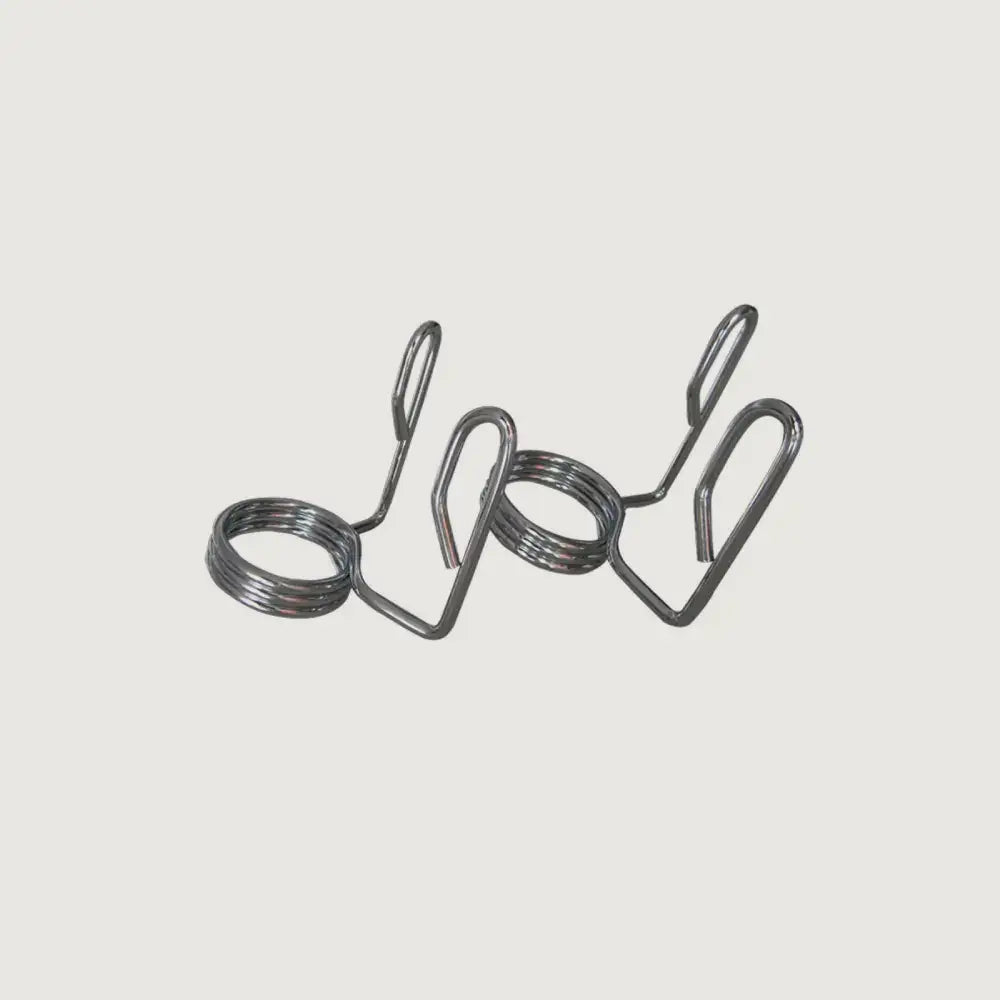 GRIT Spring Collars Pair - 50 mm