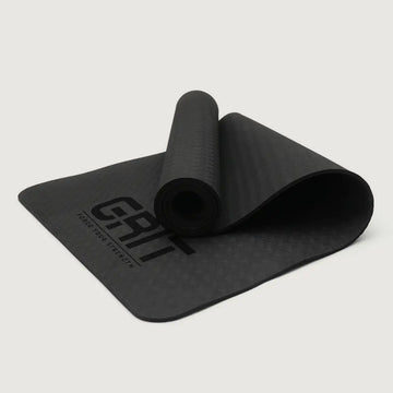 GRIT TPE Yoga Mat - 10 mm