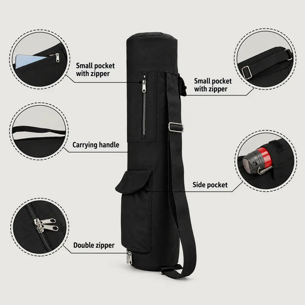 GRIT Yoga Mat Carry Bag