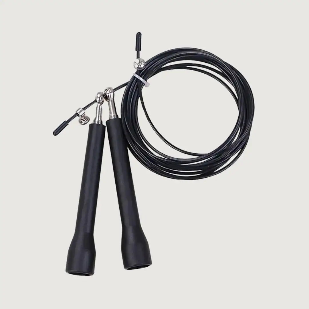 GRIT Adjustable Cable Skipping Rope - Jump Rope - Pro Sports | Shop online in Kuwait