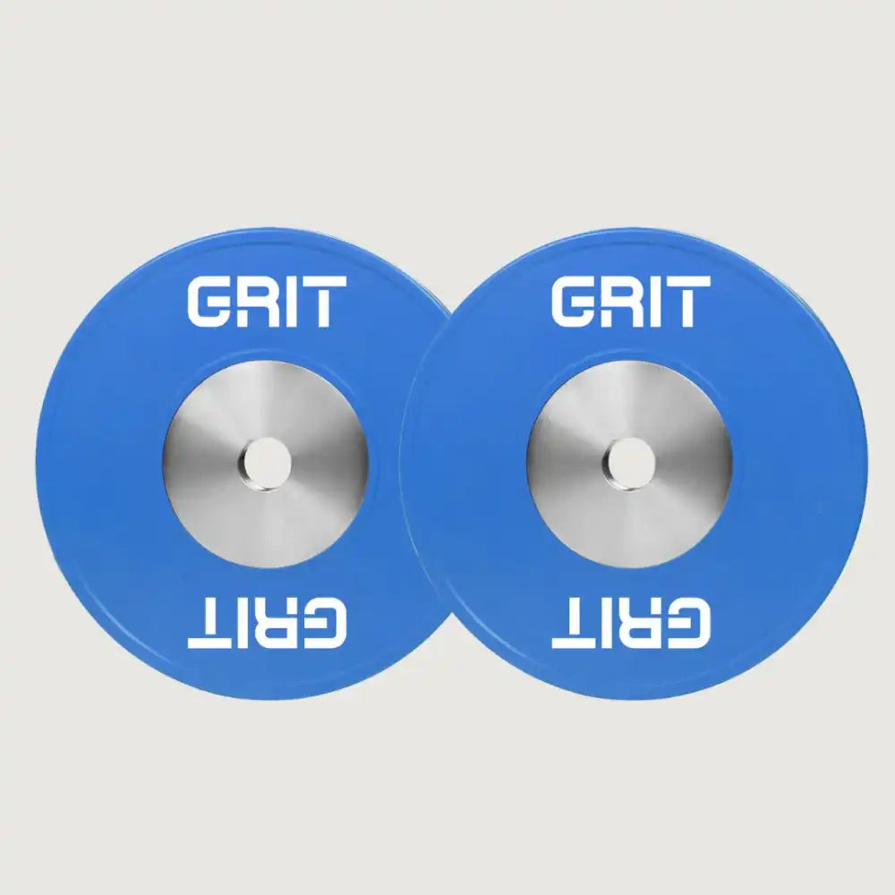 GRIT Competition Bumper Plate Pair