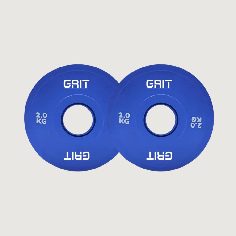 GRIT Fractional Weight Plate - Pair